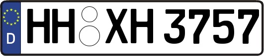 HH-XH3757