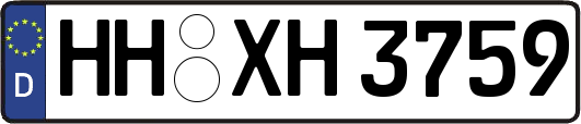 HH-XH3759