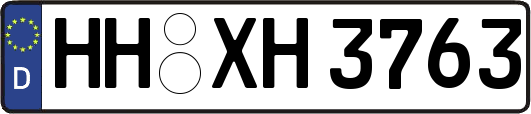 HH-XH3763