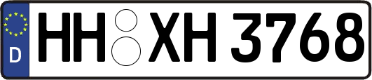 HH-XH3768