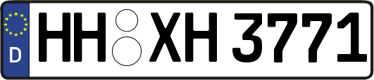 HH-XH3771
