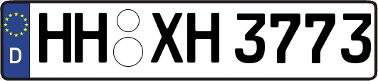 HH-XH3773