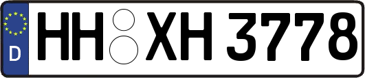 HH-XH3778