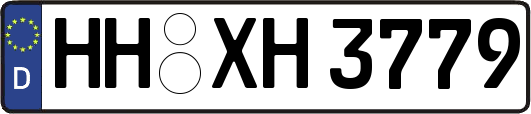 HH-XH3779