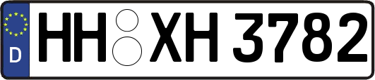 HH-XH3782