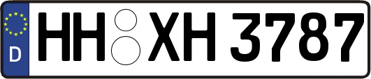 HH-XH3787