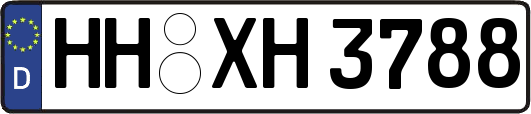 HH-XH3788