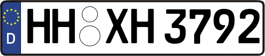 HH-XH3792