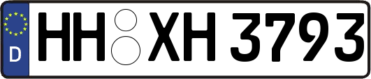 HH-XH3793