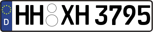 HH-XH3795
