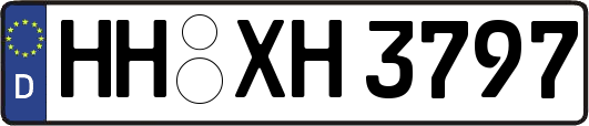 HH-XH3797
