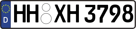 HH-XH3798