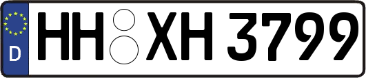 HH-XH3799