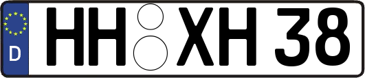 HH-XH38