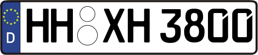 HH-XH3800