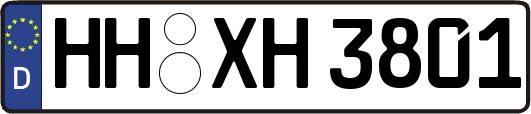 HH-XH3801