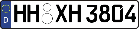 HH-XH3804
