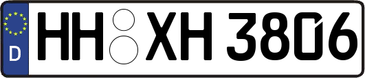 HH-XH3806
