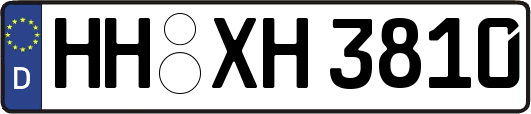 HH-XH3810