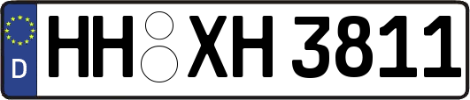 HH-XH3811