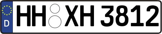 HH-XH3812