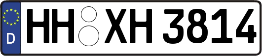HH-XH3814