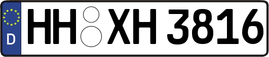 HH-XH3816