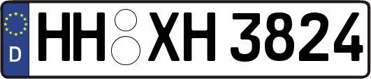 HH-XH3824