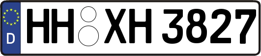 HH-XH3827