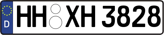 HH-XH3828