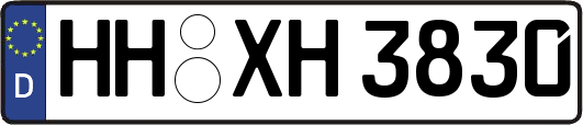 HH-XH3830