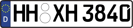 HH-XH3840