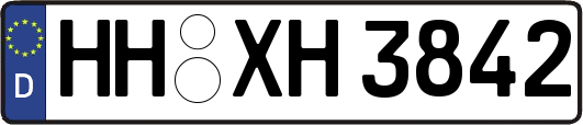 HH-XH3842