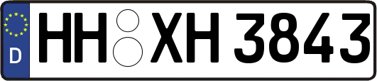 HH-XH3843