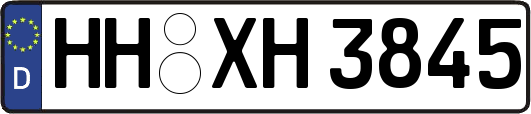 HH-XH3845