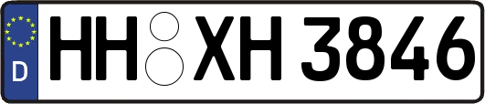 HH-XH3846