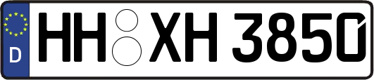 HH-XH3850