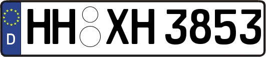 HH-XH3853