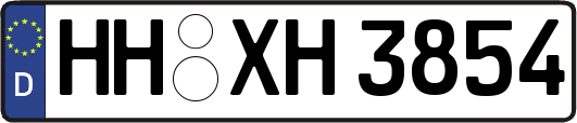 HH-XH3854