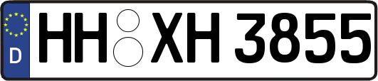 HH-XH3855