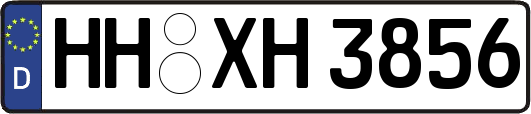 HH-XH3856