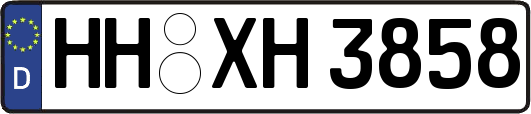 HH-XH3858