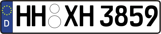 HH-XH3859