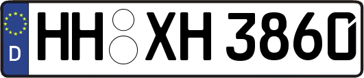 HH-XH3860