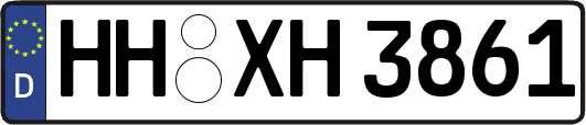 HH-XH3861