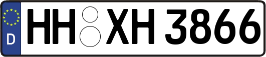 HH-XH3866