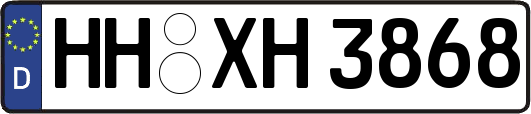 HH-XH3868