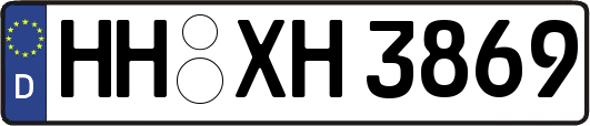 HH-XH3869