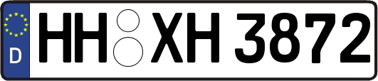 HH-XH3872