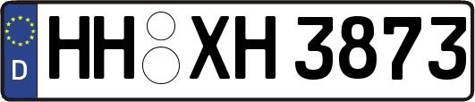 HH-XH3873